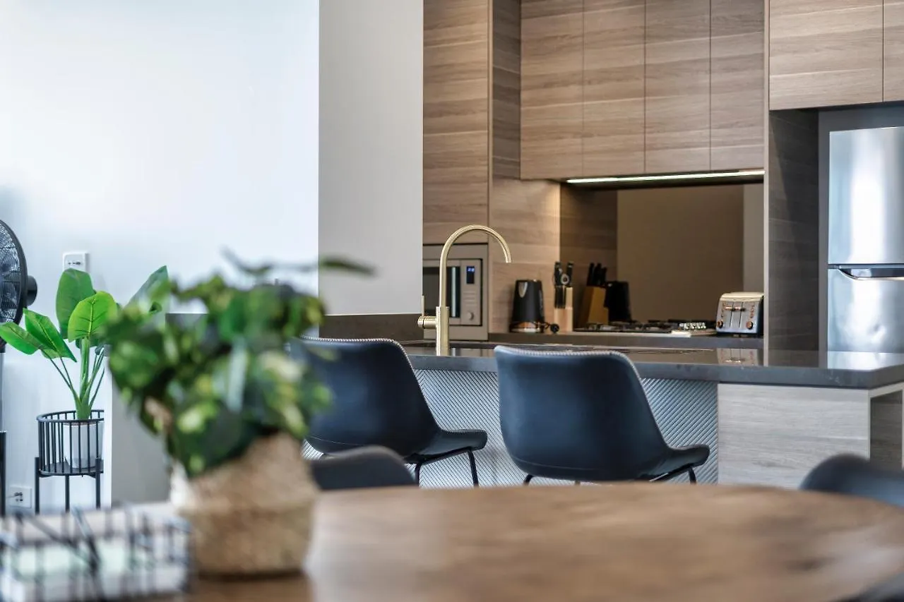 Cha Private Apt Ocean By Meriton Surfers Paradise Apartment Gold Coast 0*,