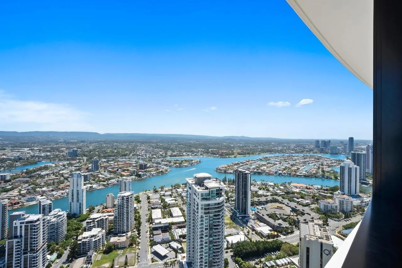 Cha Private Apt Ocean By Meriton Surfers Paradise Apartment Gold Coast 0*,  Australia